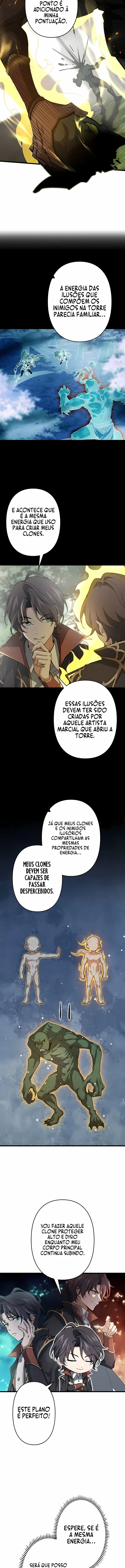O Gênio Supremo da Academia Capítulo 40 Página 3