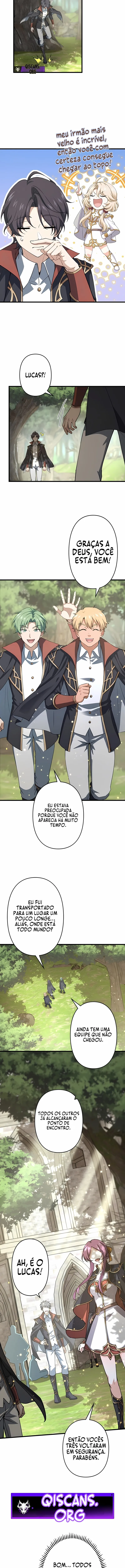 O Gênio Supremo da Academia Capítulo 41 Página 7