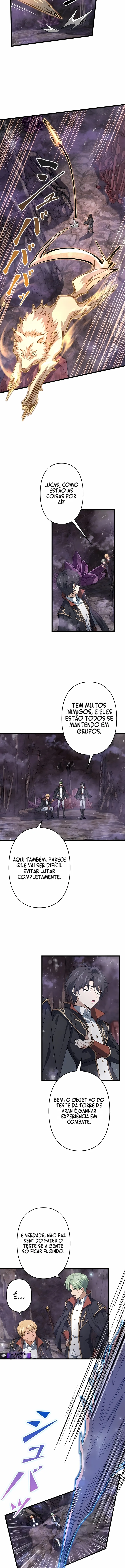 O Gênio Supremo da Academia Capítulo 42 Página 2