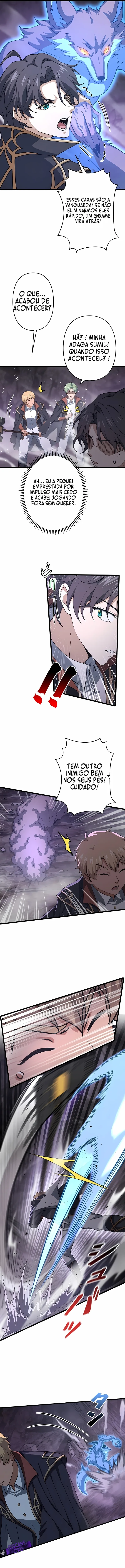 O Gênio Supremo da Academia Capítulo 42 Página 5