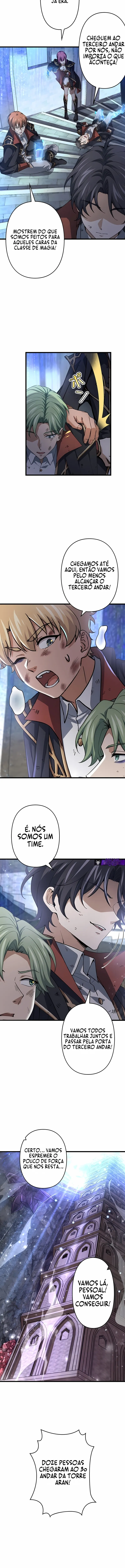 O Gênio Supremo da Academia Capítulo 43 Página 9