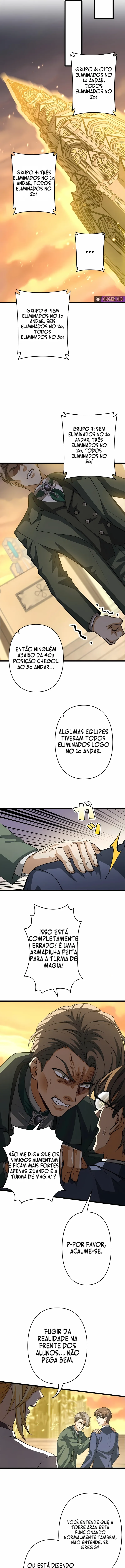 O Gênio Supremo da Academia Capítulo 44 Página 5