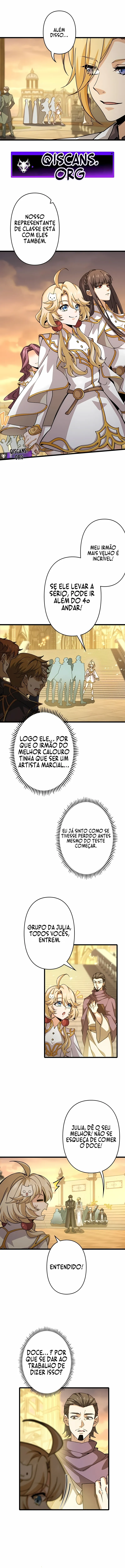 O Gênio Supremo da Academia Capítulo 44 Página 7