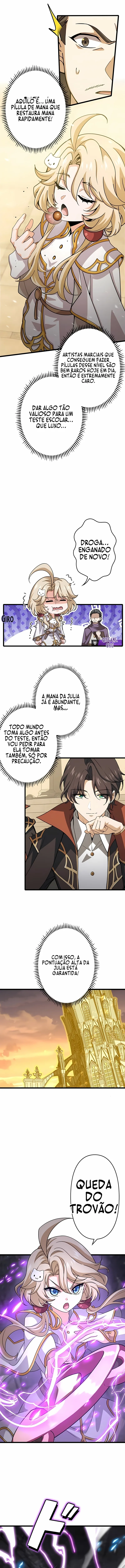 O Gênio Supremo da Academia Capítulo 44 Página 8