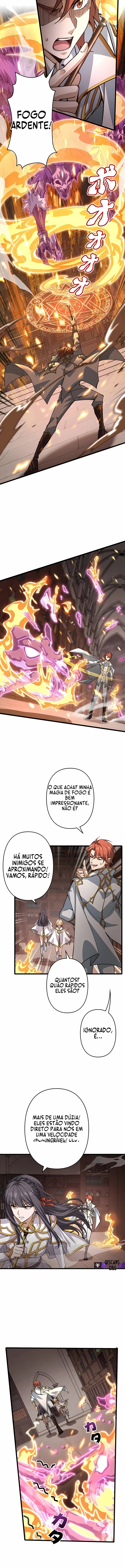O Gênio Supremo da Academia Capítulo 45 Página 8