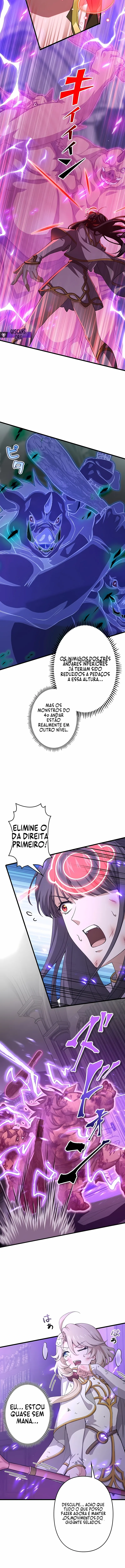 O Gênio Supremo da Academia Capítulo 46 Página 6
