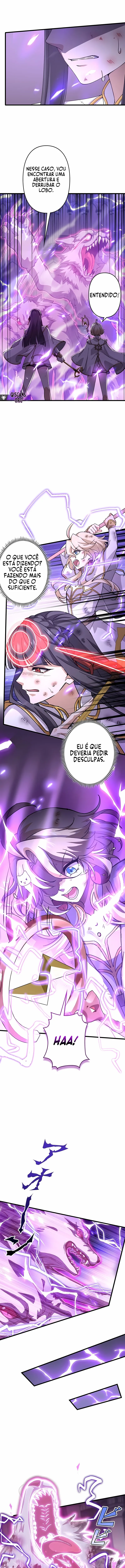 O Gênio Supremo da Academia Capítulo 46 Página 7