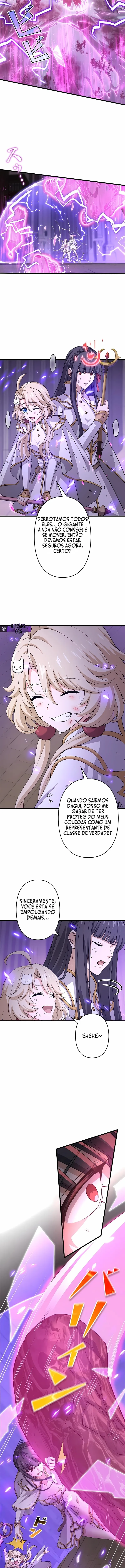 O Gênio Supremo da Academia Capítulo 46 Página 8