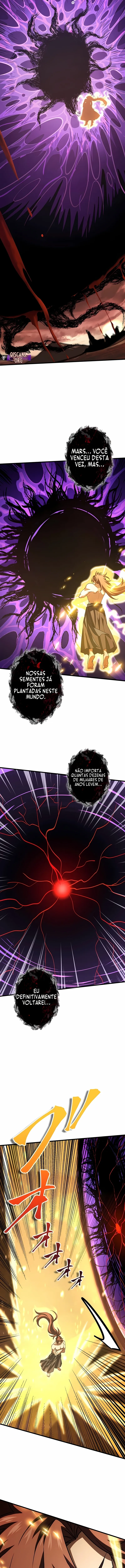 O Gênio Supremo da Academia Capítulo 48 Página 4