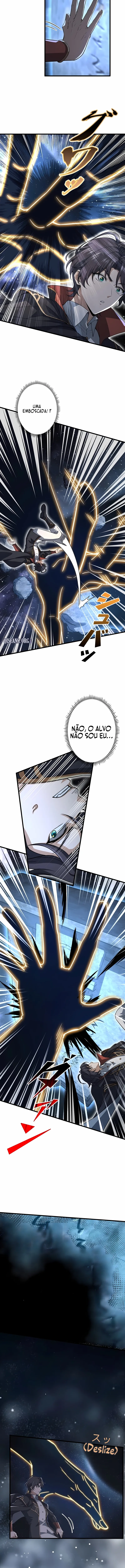O Gênio Supremo da Academia Capítulo 48 Página 8