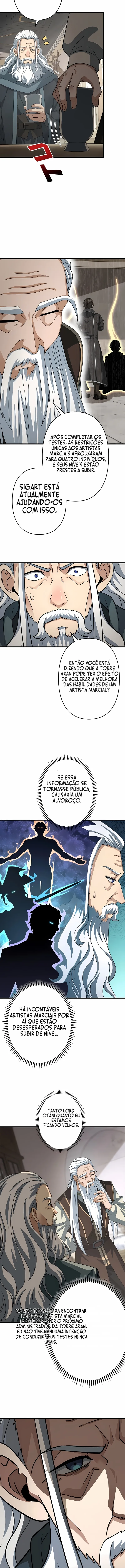 O Gênio Supremo da Academia Capítulo 49 Página 3