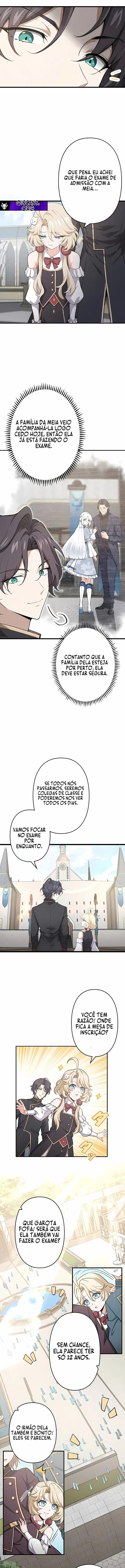 O Gênio Supremo da Academia Capítulo 5 Página 2