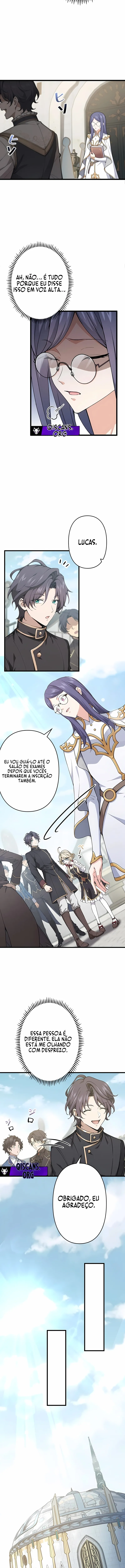 O Gênio Supremo da Academia Capítulo 5 Página 6