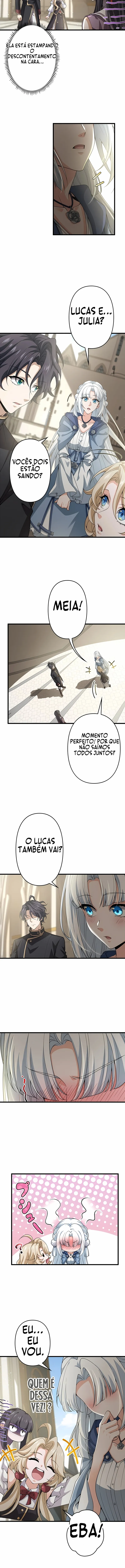O Gênio Supremo da Academia Capítulo 50 Página 7