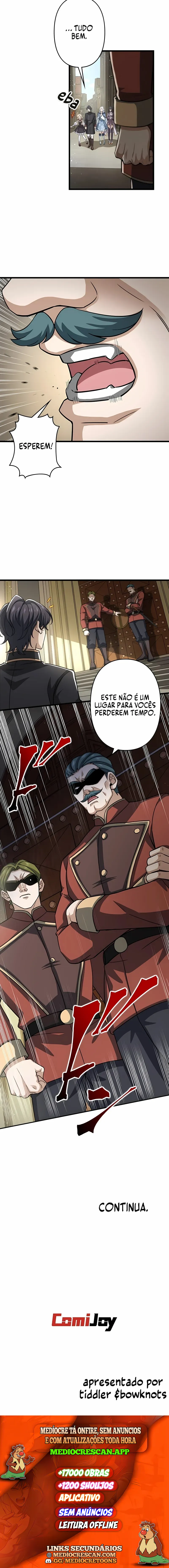 O Gênio Supremo da Academia Capítulo 51 Página 10