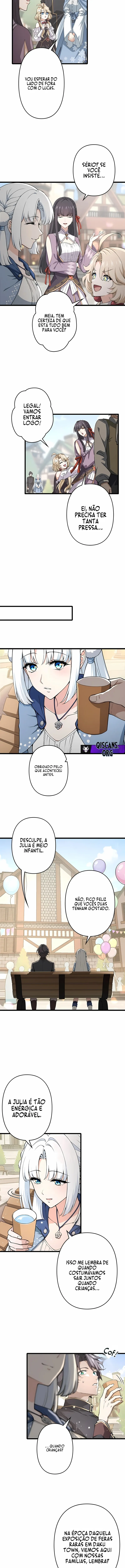 O Gênio Supremo da Academia Capítulo 51 Página 3