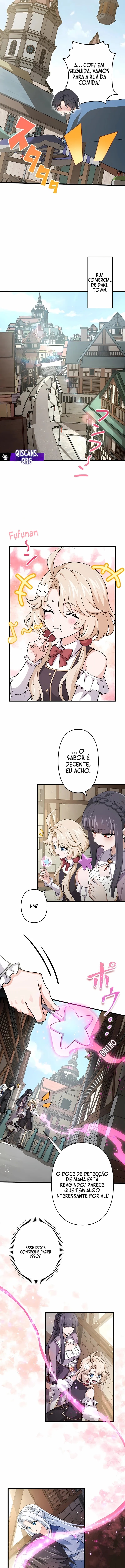 O Gênio Supremo da Academia Capítulo 51 Página 8