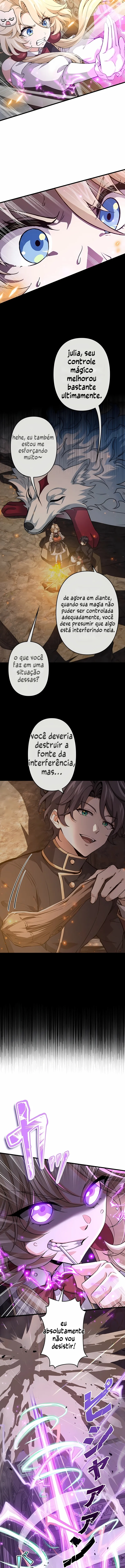 O Gênio Supremo da Academia Capítulo 53 Página 6