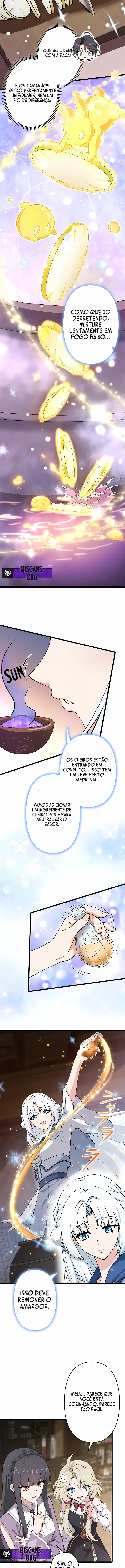 O Gênio Supremo da Academia Capítulo 54 Página 4