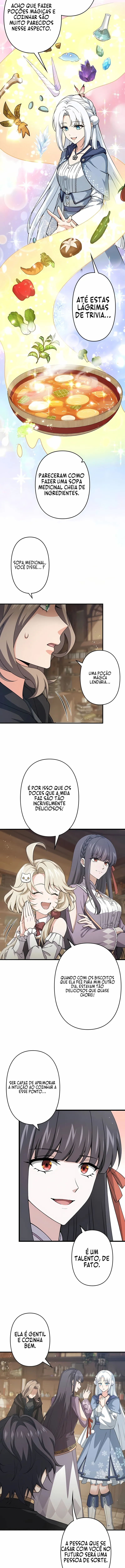 O Gênio Supremo da Academia Capítulo 54 Página 7