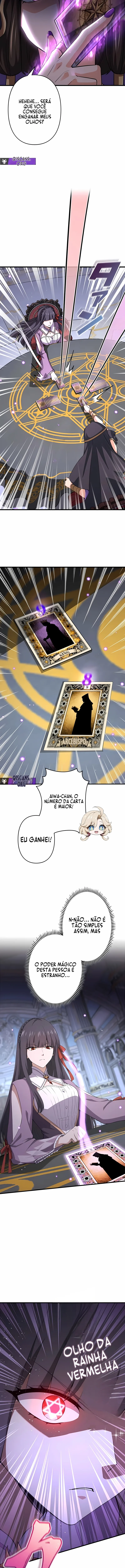 O Gênio Supremo da Academia Capítulo 55 Página 5