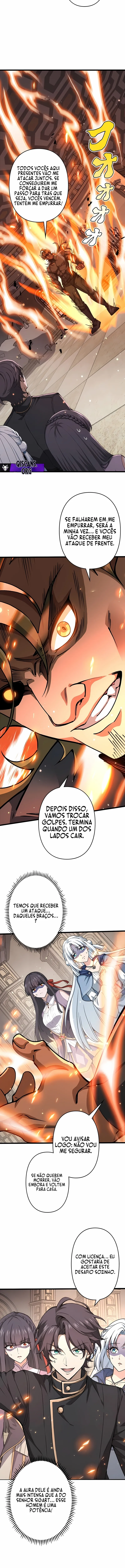 O Gênio Supremo da Academia Capítulo 56 Página 2