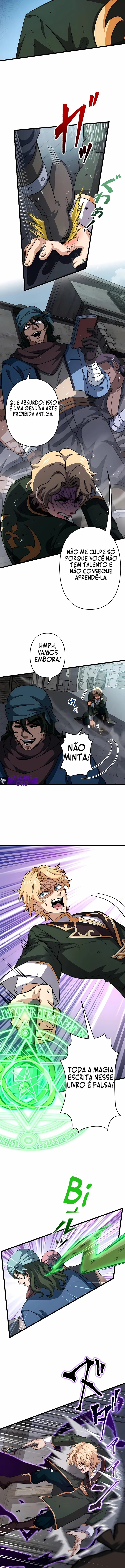 O Gênio Supremo da Academia Capítulo 57 Página 7