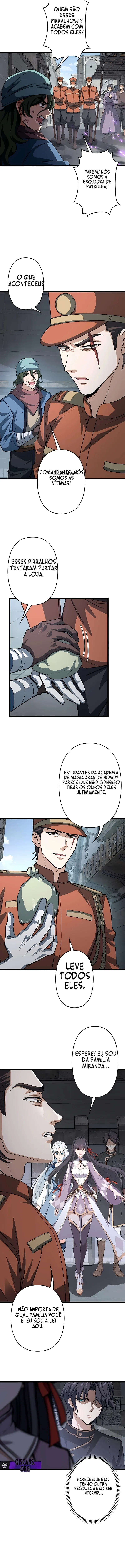 O Gênio Supremo da Academia Capítulo 57 Página 9