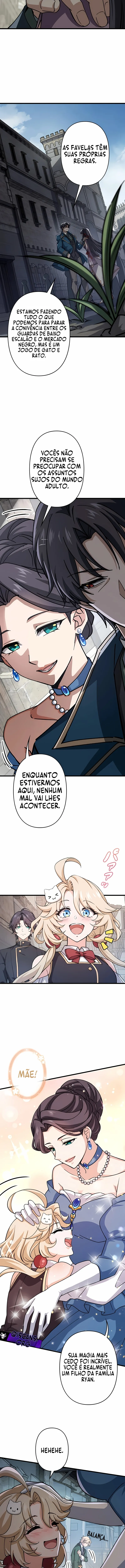 O Gênio Supremo da Academia Capítulo 58 Página 2