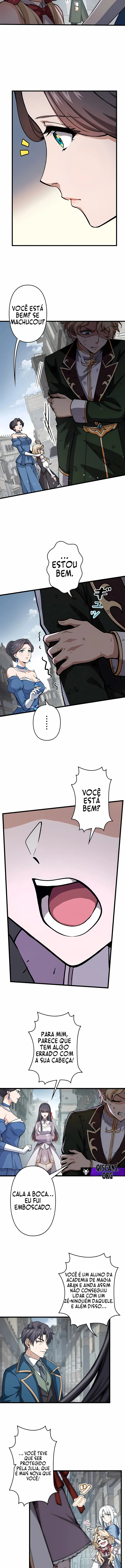 O Gênio Supremo da Academia Capítulo 58 Página 3
