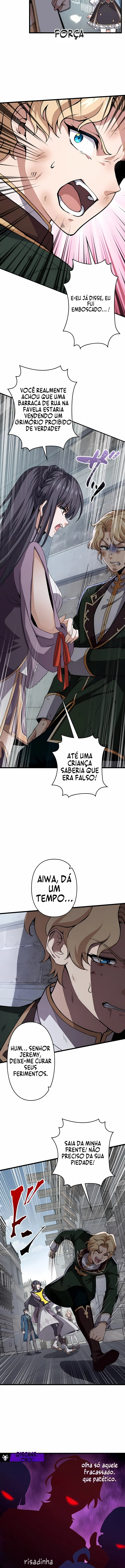 O Gênio Supremo da Academia Capítulo 58 Página 4