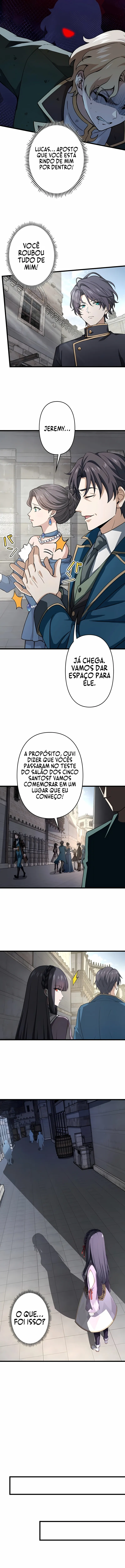 O Gênio Supremo da Academia Capítulo 58 Página 5