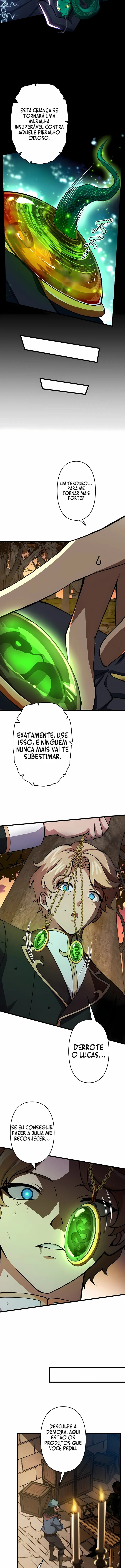 O Gênio Supremo da Academia Capítulo 58 Página 9