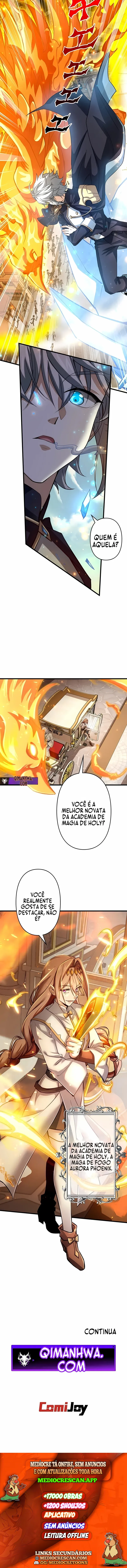 O Gênio Supremo da Academia Capítulo 59 Página 9