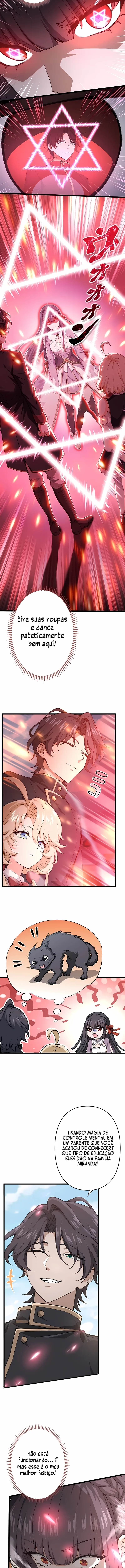 O Gênio Supremo da Academia Capítulo 6 Página 13
