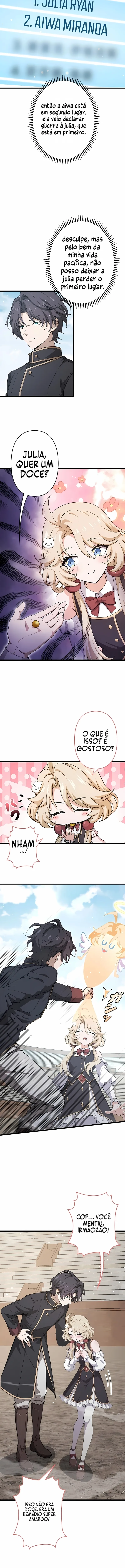 O Gênio Supremo da Academia Capítulo 6 Página 15