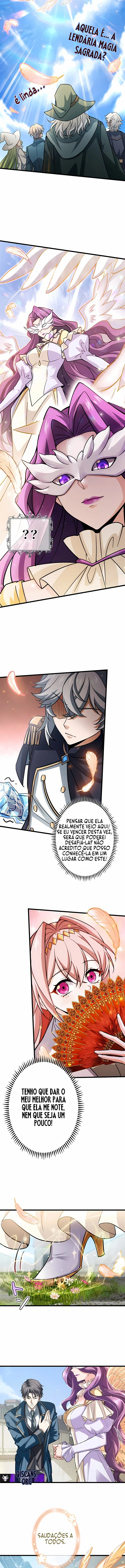 O Gênio Supremo da Academia Capítulo 60 Página 9