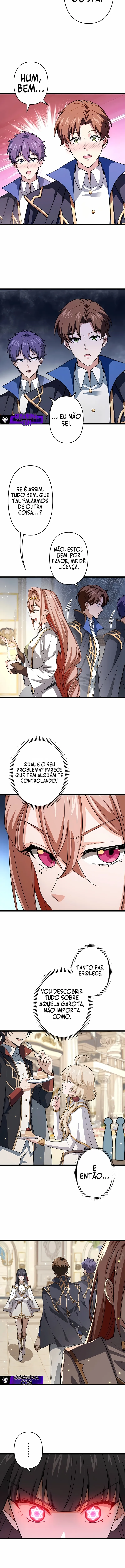 O Gênio Supremo da Academia Capítulo 61 Página 2