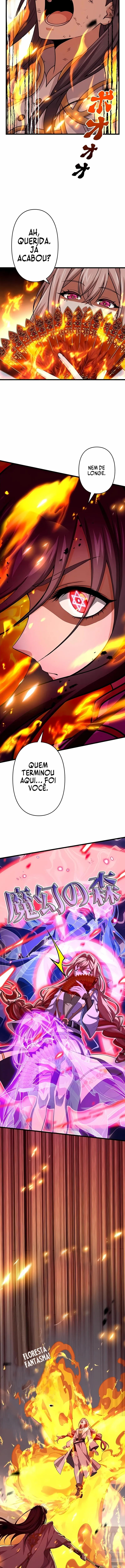 O Gênio Supremo da Academia Capítulo 62 Página 5