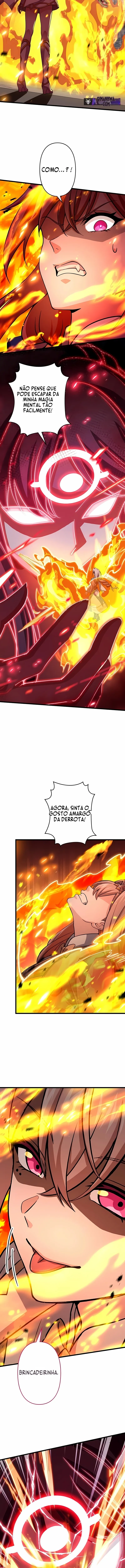 O Gênio Supremo da Academia Capítulo 62 Página 6