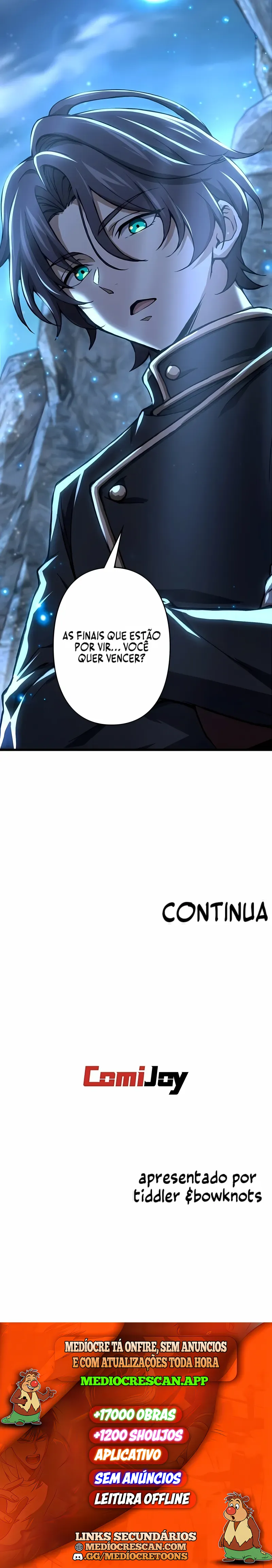 O Gênio Supremo da Academia Capítulo 63 Página 11