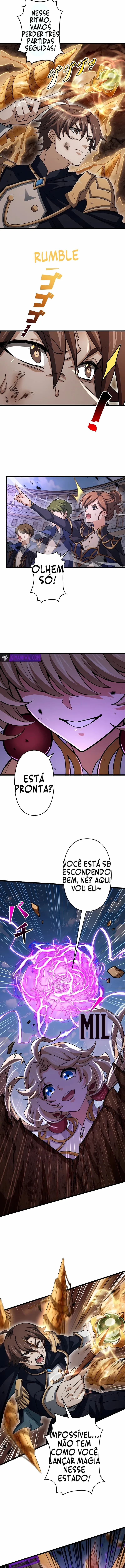 O Gênio Supremo da Academia Capítulo 63 Página 6