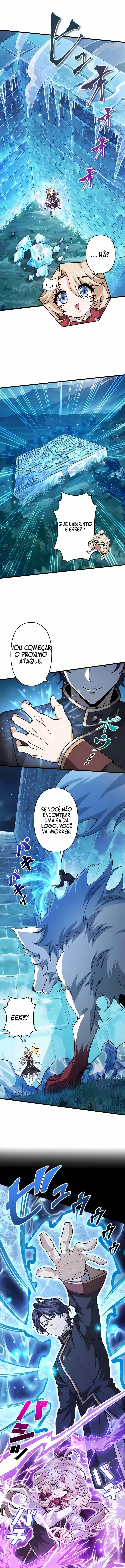 O Gênio Supremo da Academia Capítulo 64 Página 7
