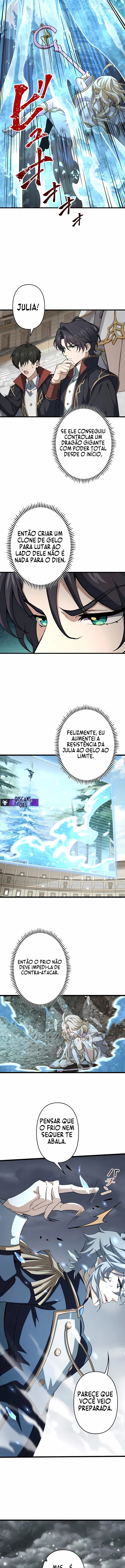 O Gênio Supremo da Academia Capítulo 67 Página 5