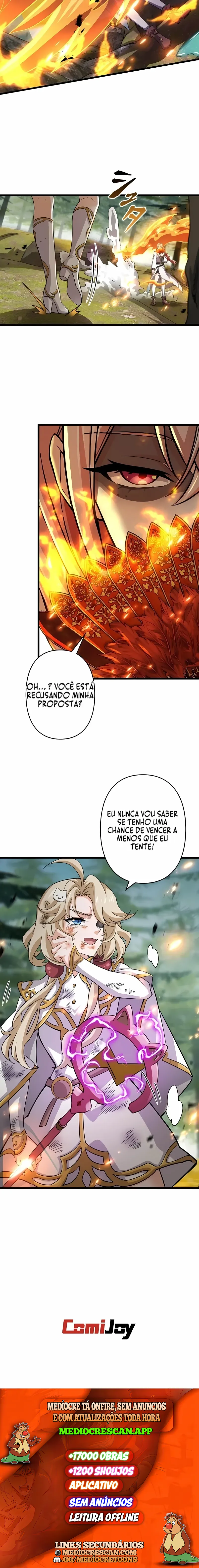 O Gênio Supremo da Academia Capítulo 69 Página 10