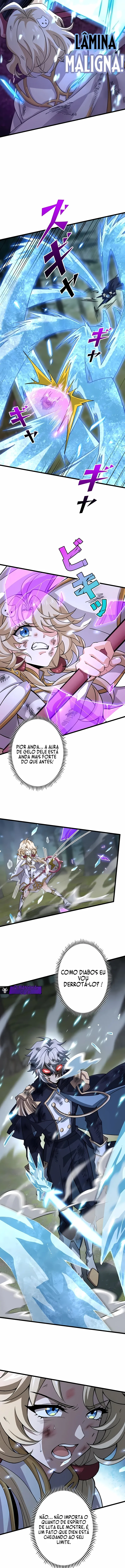 O Gênio Supremo da Academia Capítulo 69 Página 2