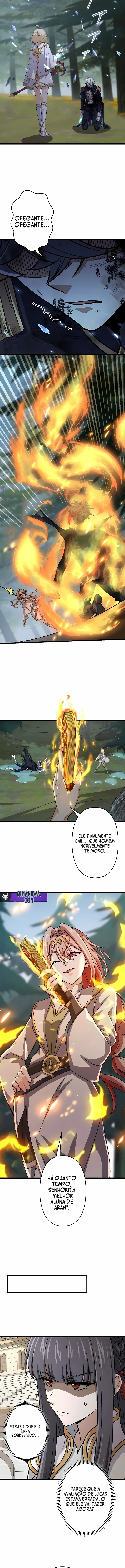 O Gênio Supremo da Academia Capítulo 69 Página 6