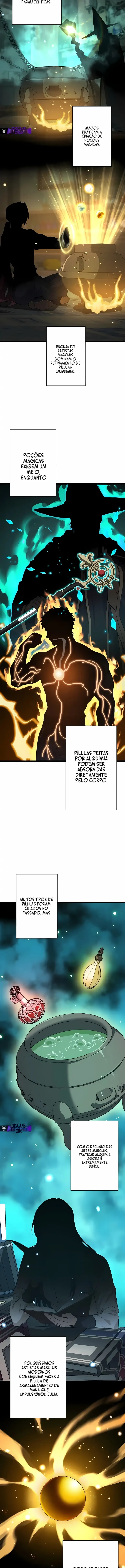 O Gênio Supremo da Academia Capítulo 7 Página 10