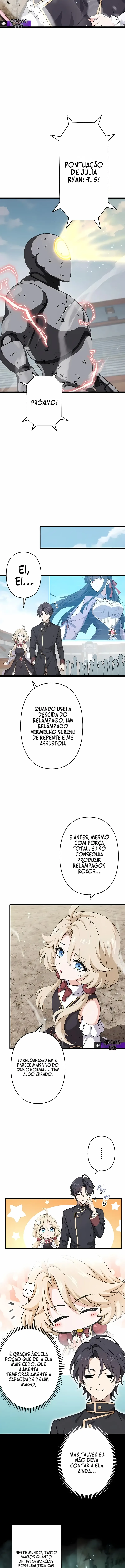 O Gênio Supremo da Academia Capítulo 7 Página 9
