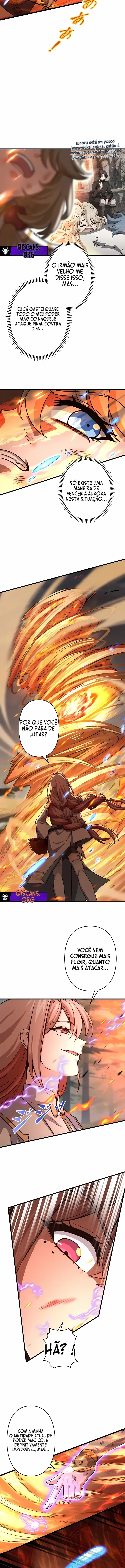 O Gênio Supremo da Academia Capítulo 70 Página 3